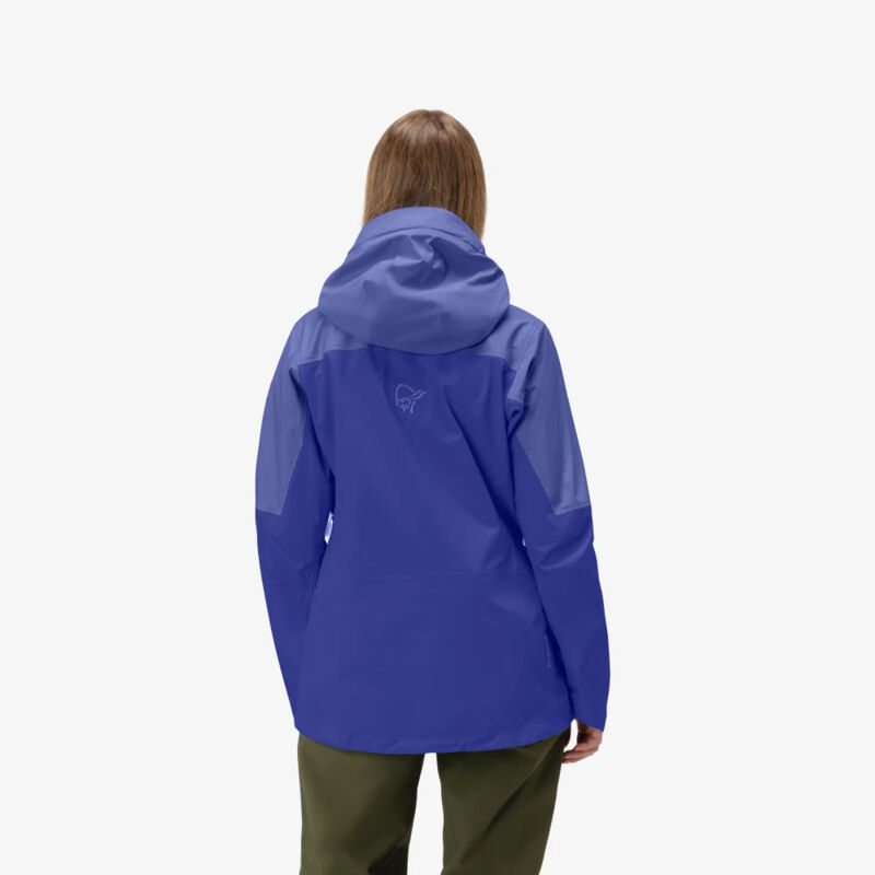 Norrona Lofoten Gore-Tex Jacket Womens image number 1